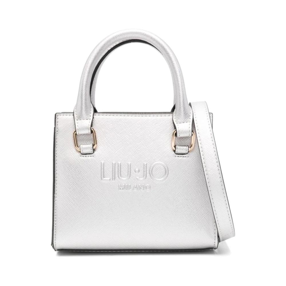 Liu Jo - Bags > Handbags - Gray - Liu Jo - Modalova