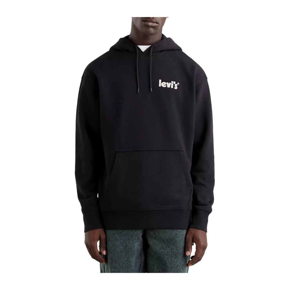 Sweatshirts & Hoodies > Hoodies - - Levi's - Modalova