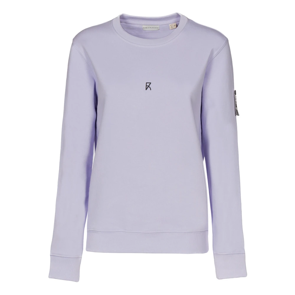 Fabio Rusconi Wisteria FR Sweatshirt Purple Dames