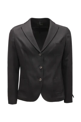 Slim Fit Ulljacka