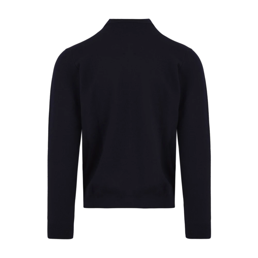 Filippo De Laurentiis Blauwe Sweaters voor Mannen Blue Heren