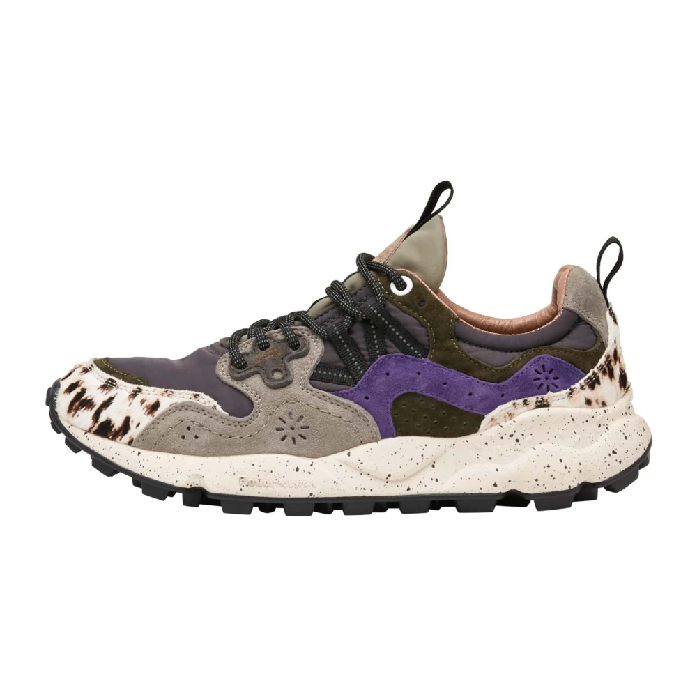 Flower Mountain Unisex Multicolor Schuhe, Mehrfarbig, 43 Eugröße: