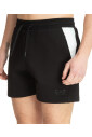 drawstring-plain-track-shorts-with-logo