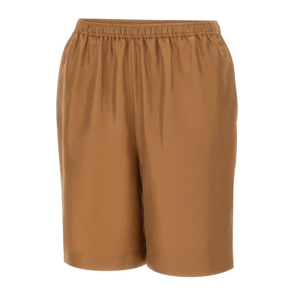 Loulou Studio Women's Brown Shorts