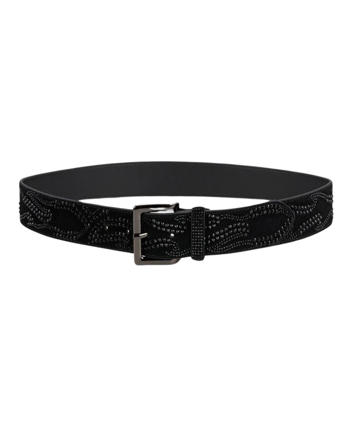 ceinture-a-perles-de-flamme