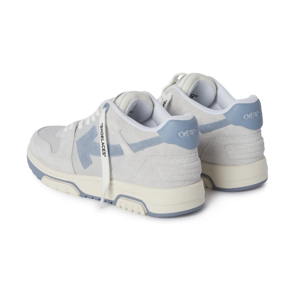 Off White Out Of Office Sneakers