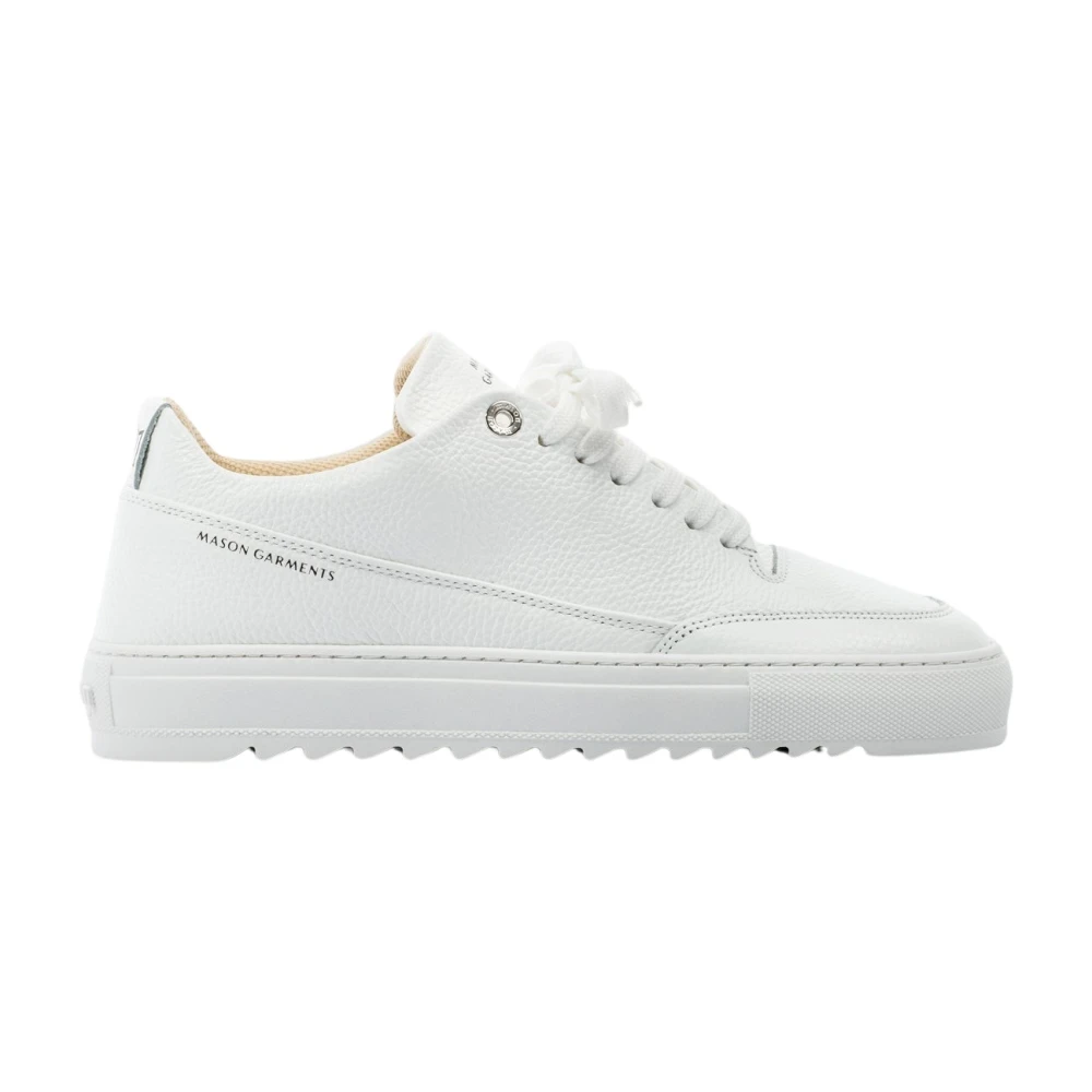 Mason Garments Torino unisex Schoenen Wit
