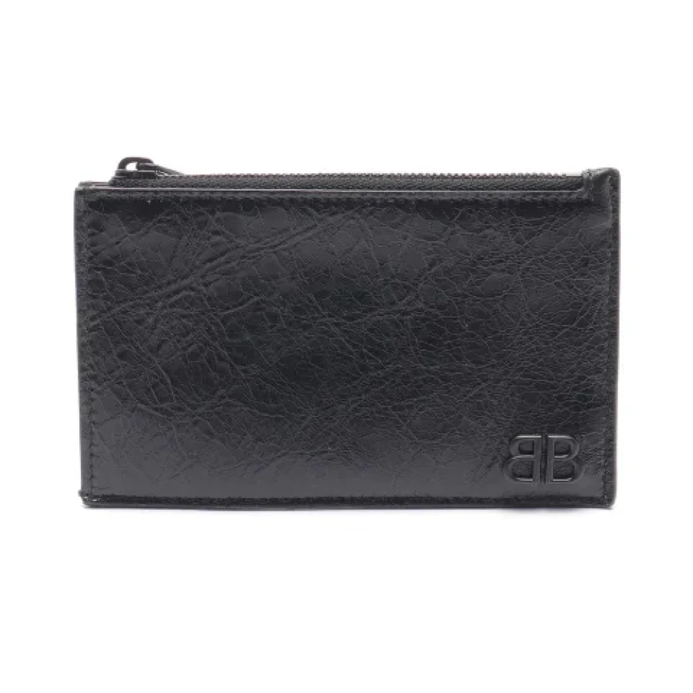 Pre-owned > Pre-owned Accessories > Pre-owned Wallets - - Balenciaga Vintage - Modalova