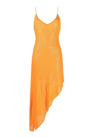 Rotate Dresses Orange
