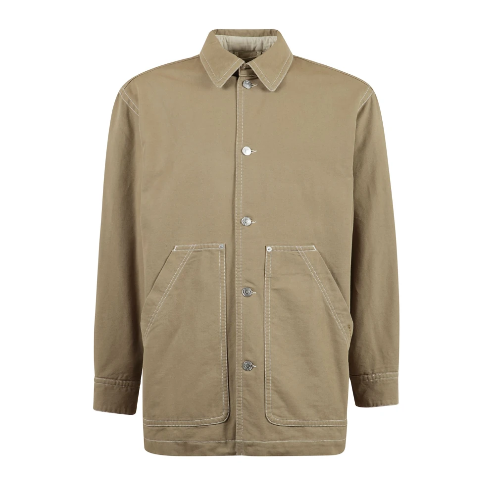Isabel marant Stijlvolle Jas voor Vrouwen Beige Heren