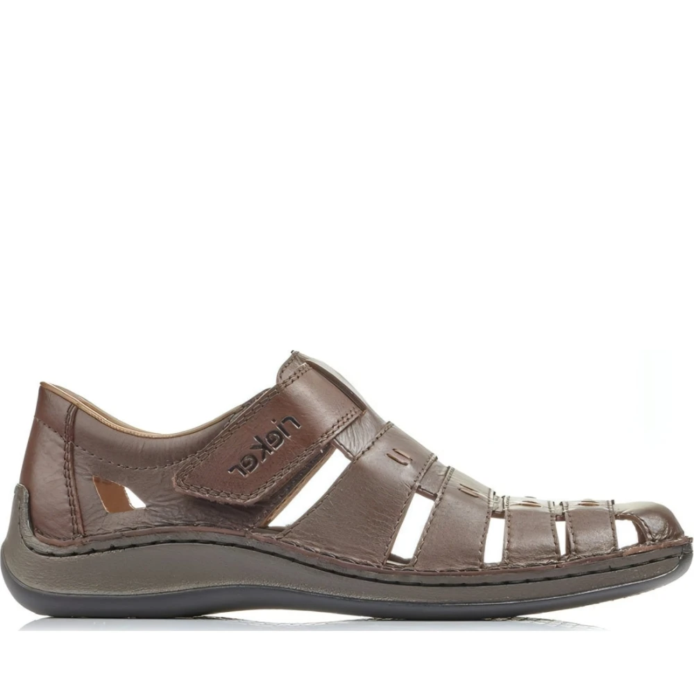 Shoes > Sandals > Flat Sandals - - Rieker - Modalova