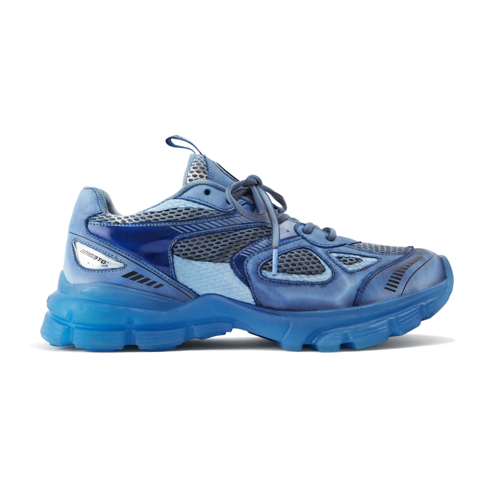 Axel Arigato Marathon Dip-Dye Runner Dames Schoenen Blauw