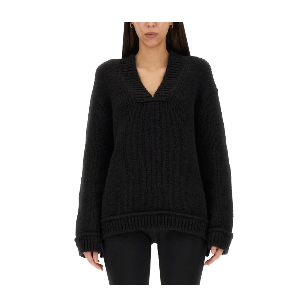 Knitwear > V-neck Knitwear - - Tom Ford - Modalova