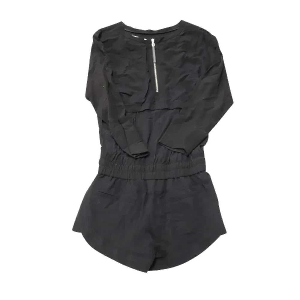 Helmut Lang Fabric dresses Black Dames