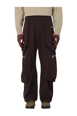 pantalon-cargo-marron-coupe-relaxed