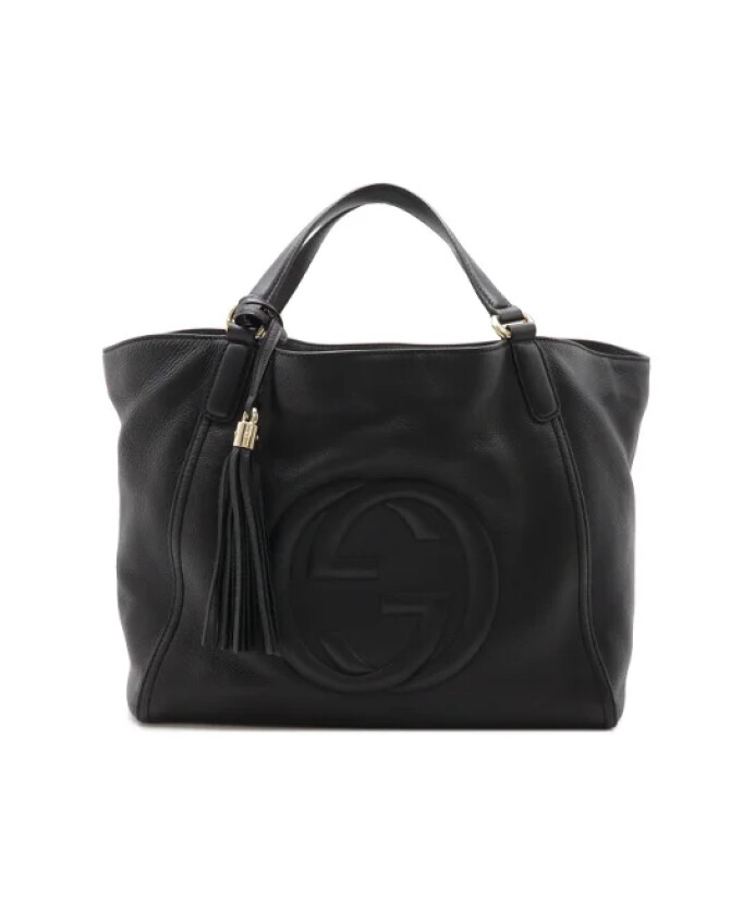 pre-owned-cuir-sacs-gucci