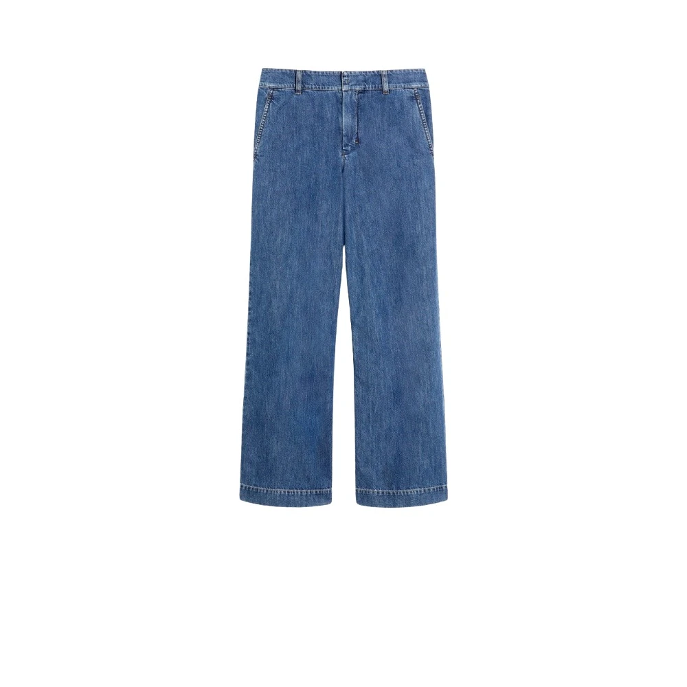 Jeans > Straight Jeans - - Max Mara - Modalova
