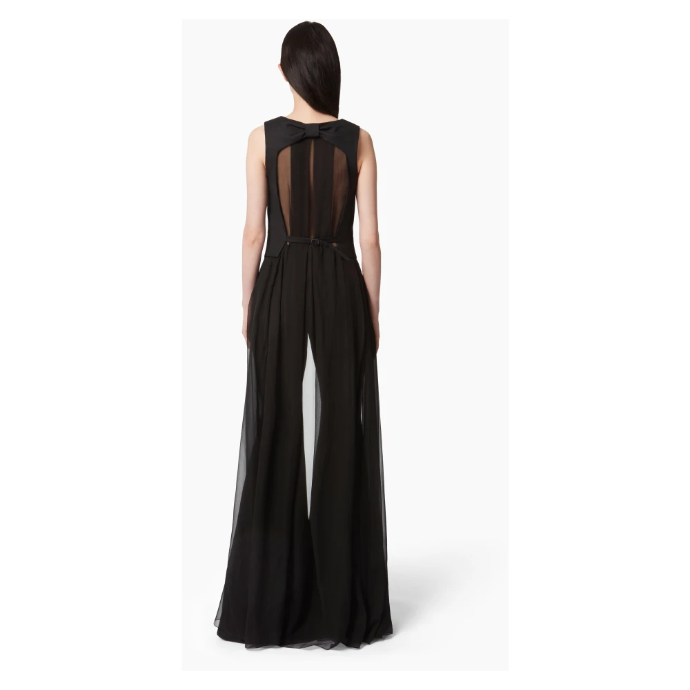 Nina Ricci Flared Black Dames