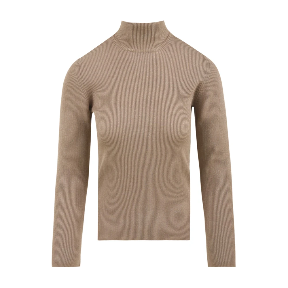 Drumohr Sand Sweaters Beige Dames