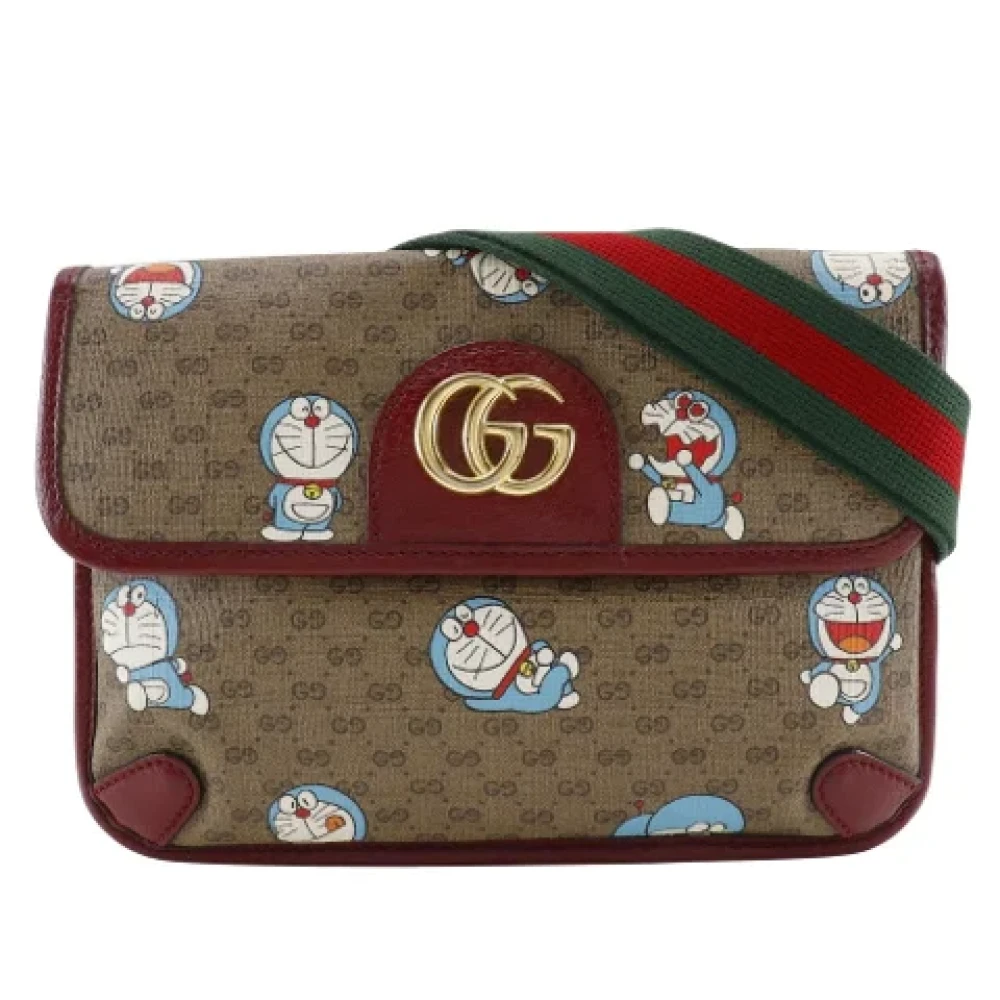 Pre-owned > Pre-owned Bags > Pre-owned Belt Bags - - Gucci Vintage - Modalova