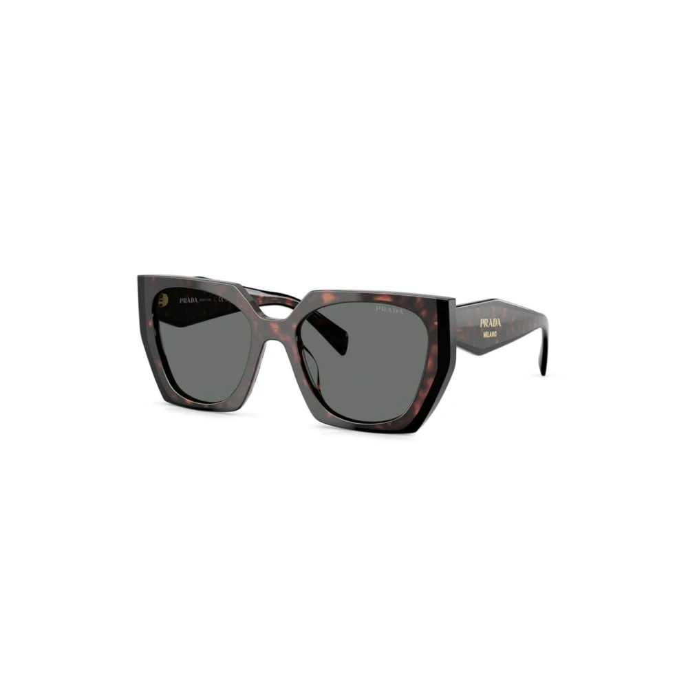 Prada Brun Pr 15Ws 24B40l Sunglasses