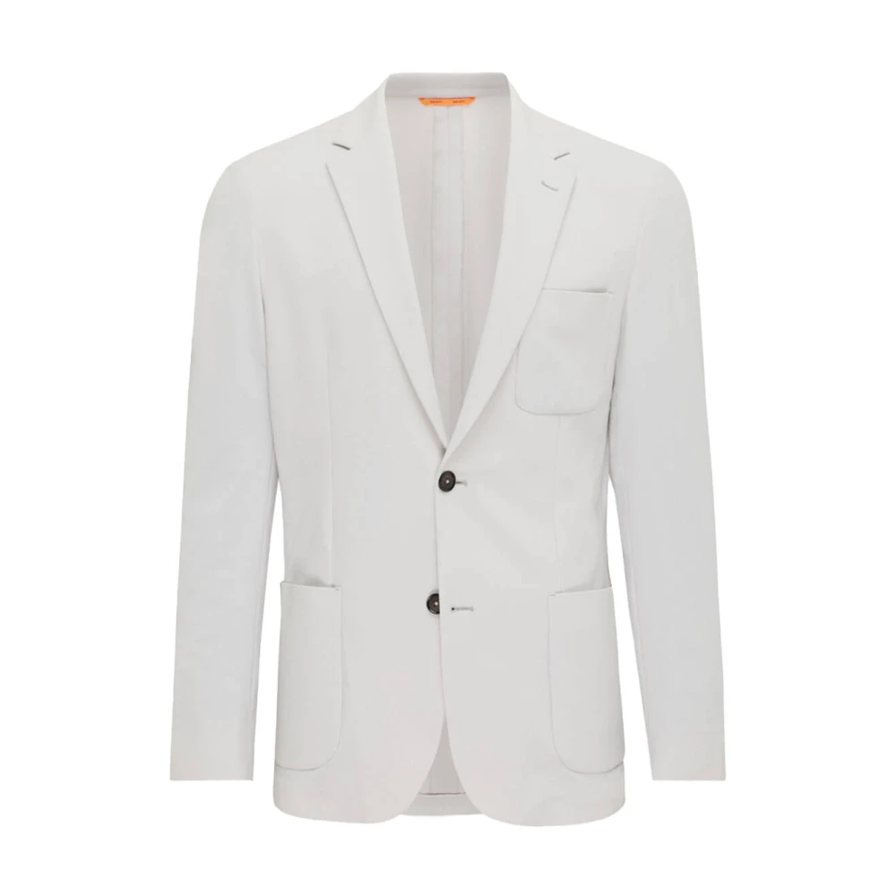 Genti Colbert Stijlvolle Tas White Heren