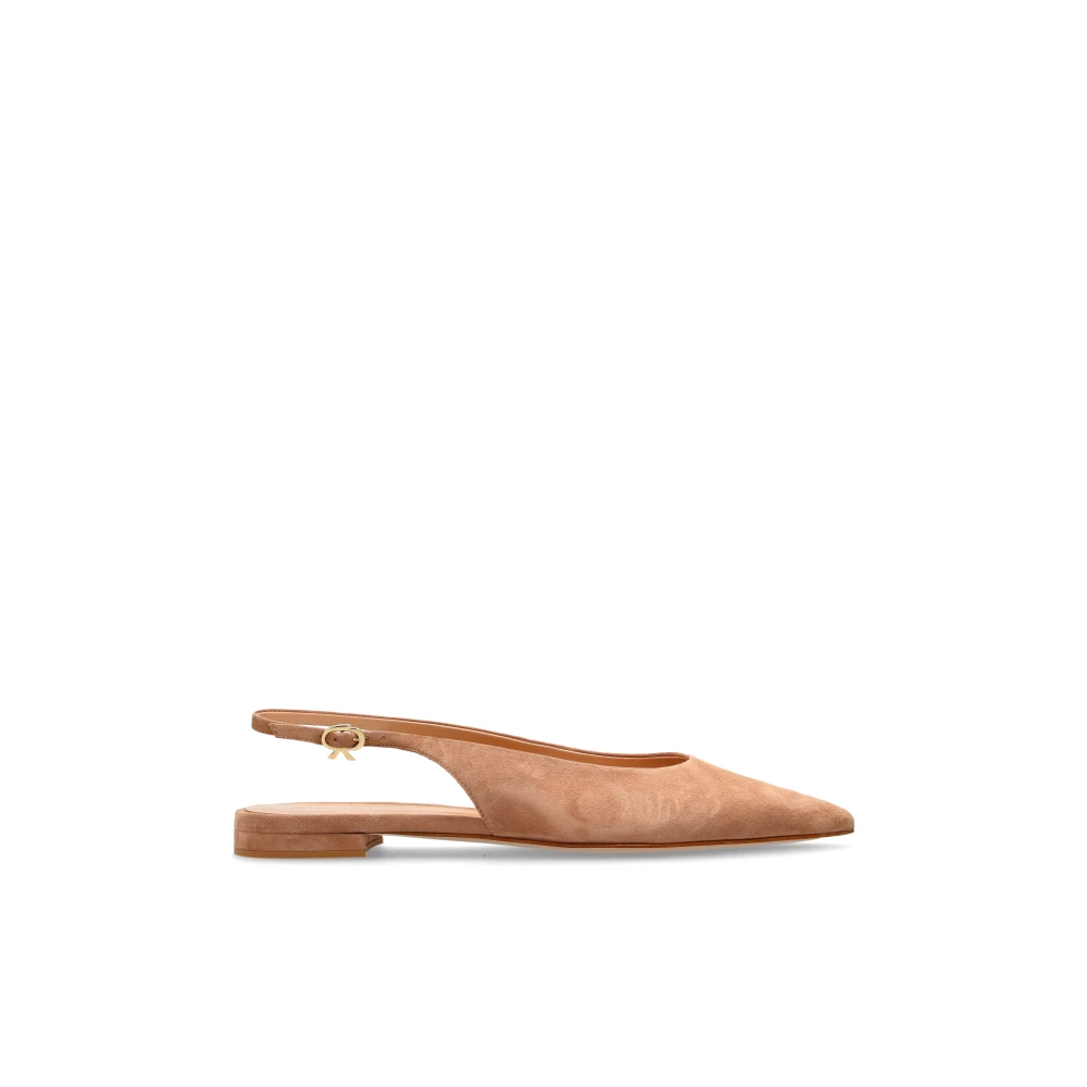 Gianvito Rossi Robbie Sling 05