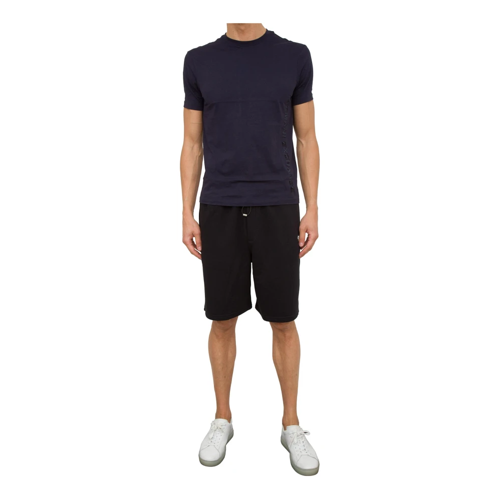 Philipp Plein Stijlvolle Bermuda Shorts voor Mannen Black Heren