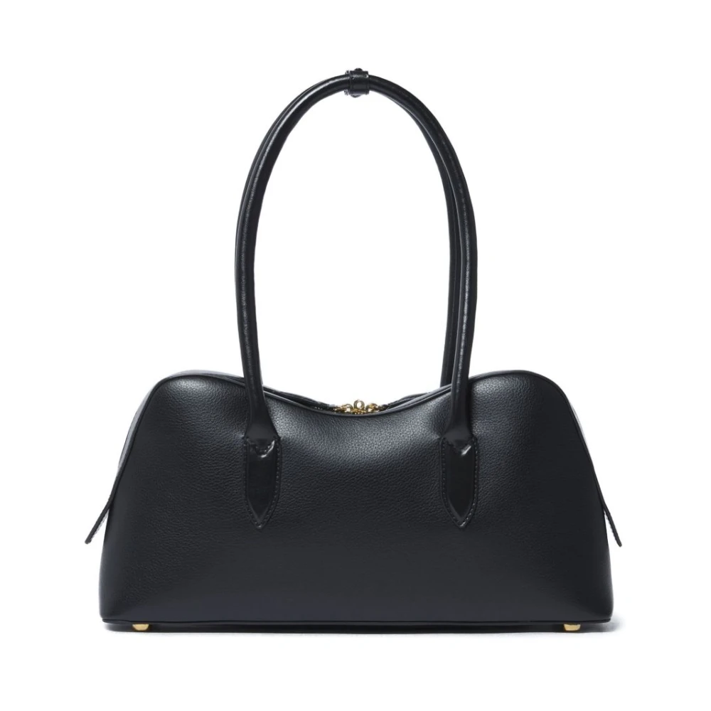 Stella Mccartney Zwarte Elegante Jurk Black Dames