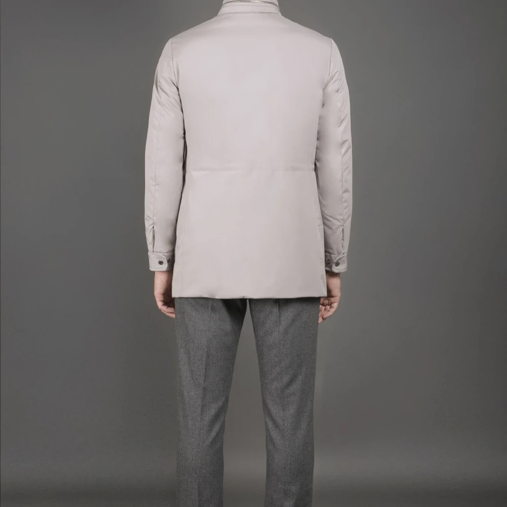 Moorer Bracci-Skt Beige Heren