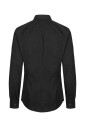 chemise-noire-en-coton-a-col-kent