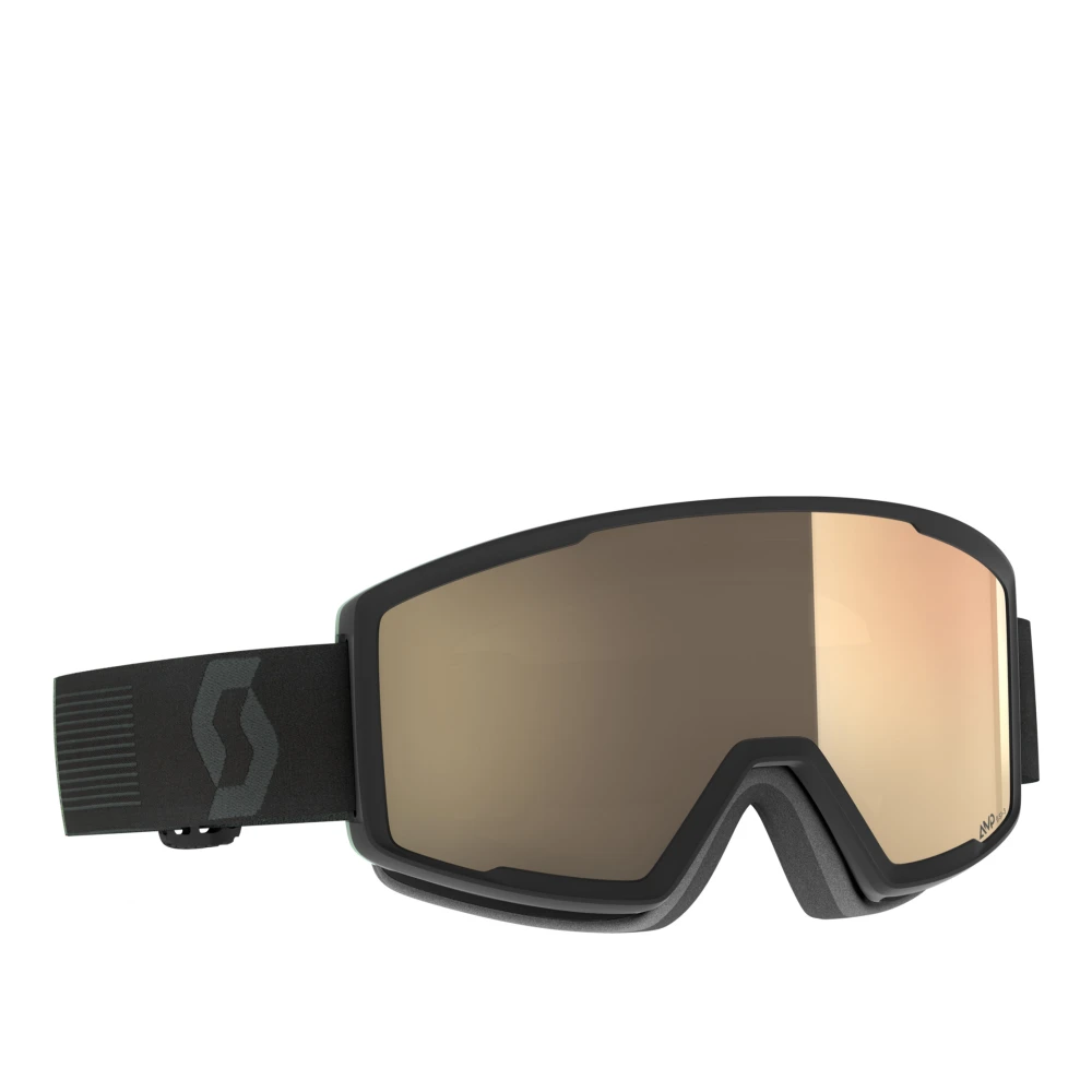 Scott Factor Pro Stijlvol Model Black Unisex