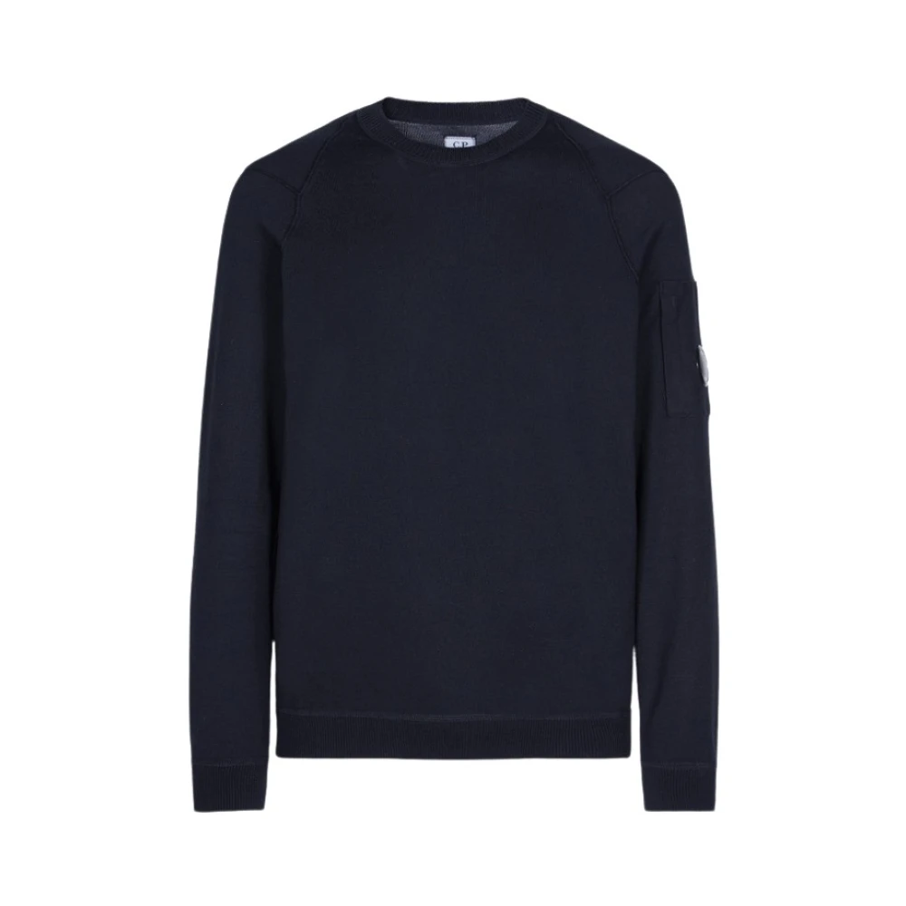 Knitwear > Round-neck Knitwear - - C.p. Company - Modalova