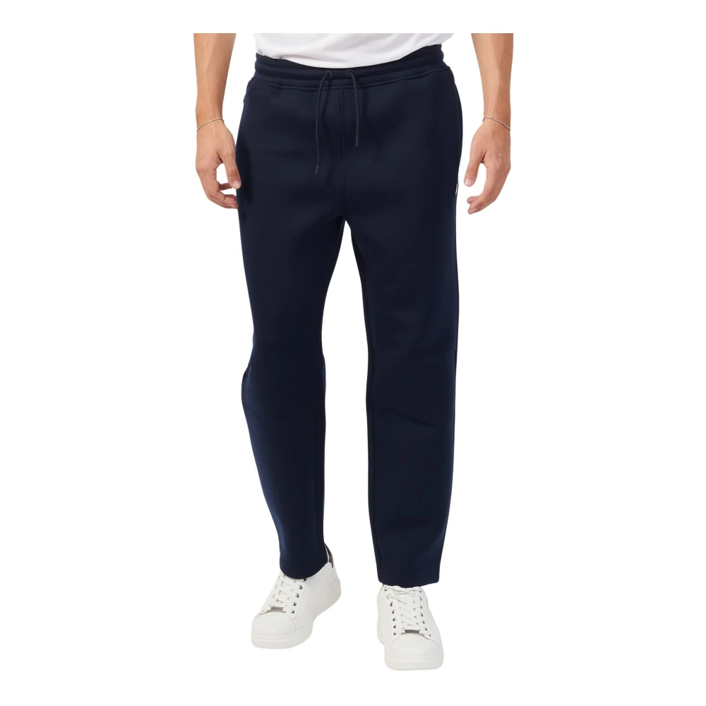 K-Way Mannelijk Blauw Micka Spacer Joggingbroek