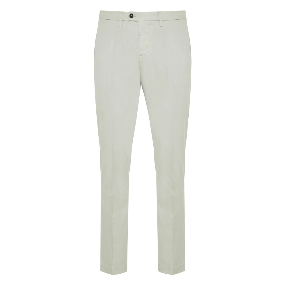 Trousers > Slim-fit Trousers - - Corneliani - Modalova