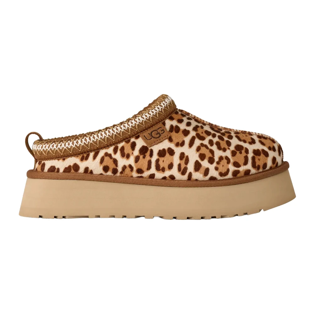 Ugg Women's Brown Slippers, 5 Uk, Tazz Plains Slipper