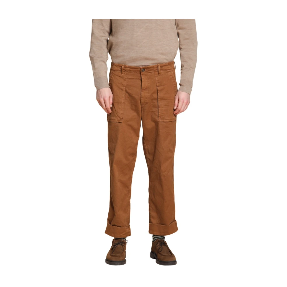 Mason's Herren Braun Hosen, 3XLgröße: