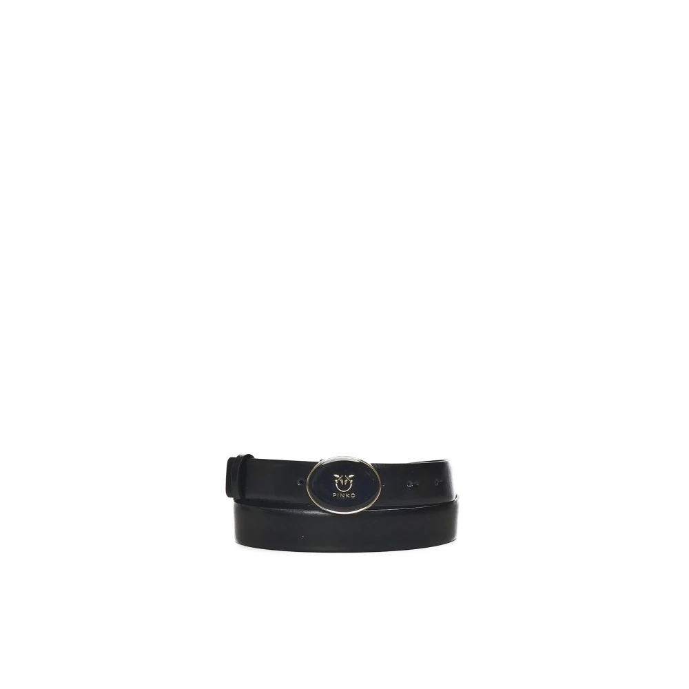 Pinko Women's Black Belts - Belts - S - Accessories