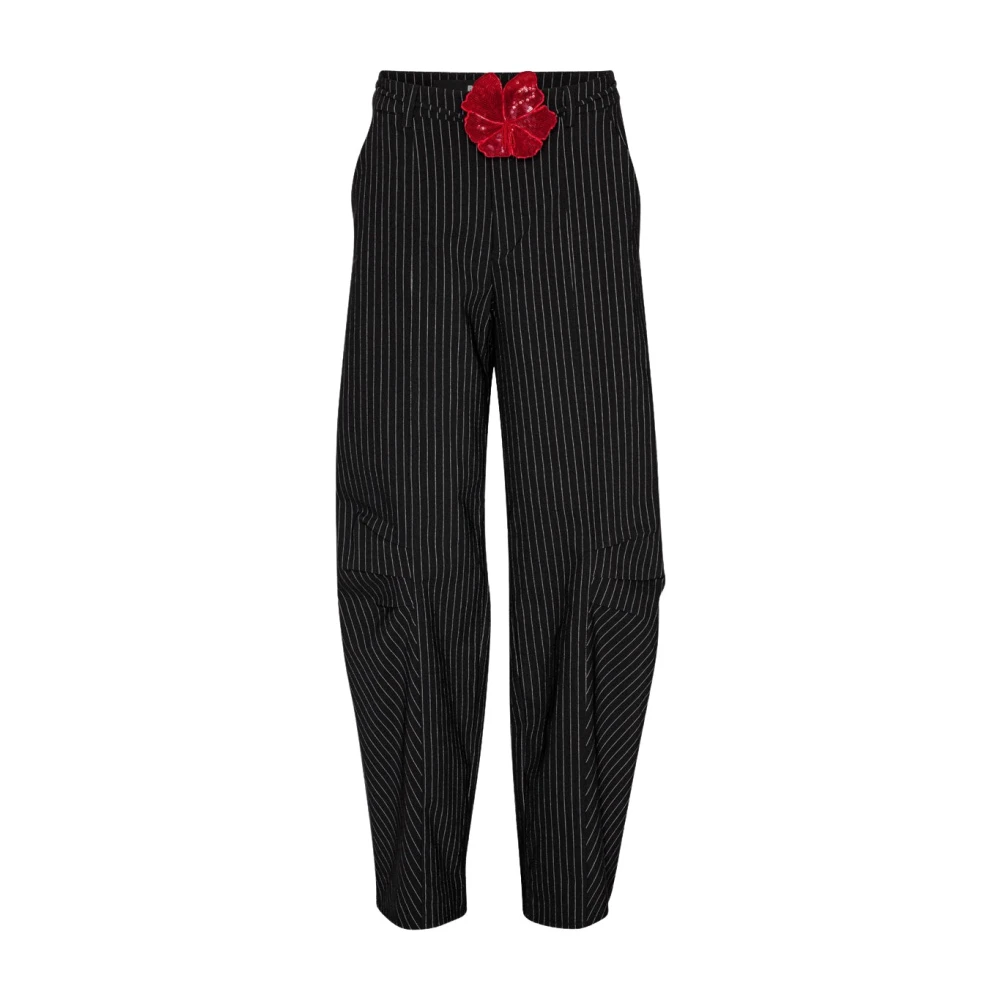 Trousers > Wide Trousers - - Rotate Birger Christensen - Modalova