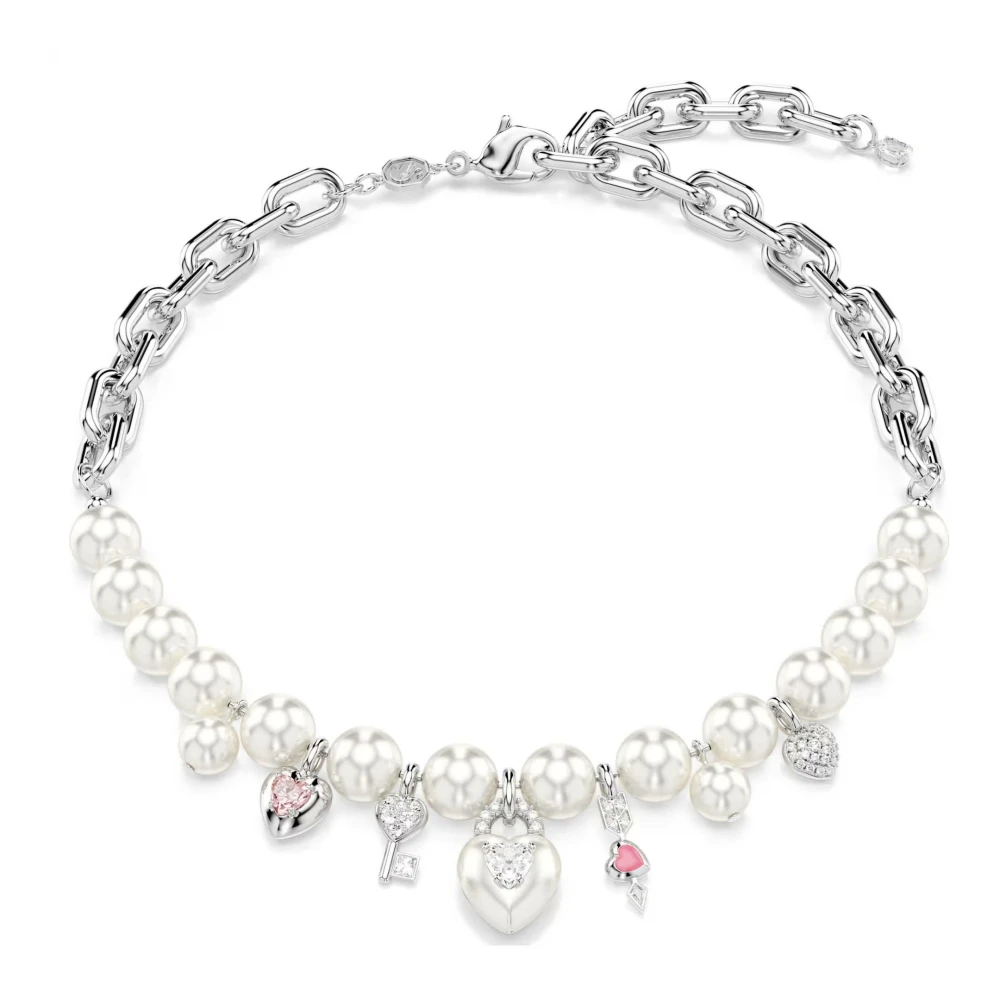 Swarovski , Damen, Accessories, Weiß, One Size
