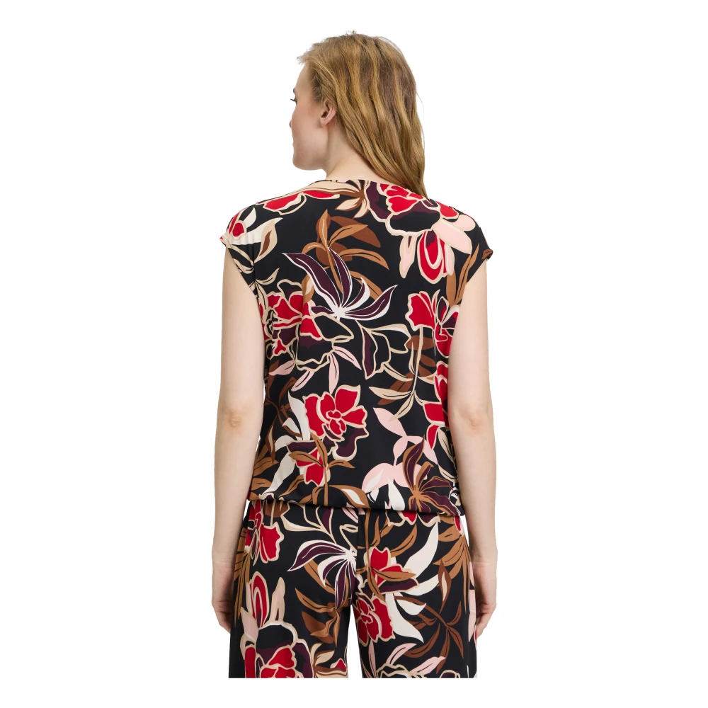Betty Barclay Gelaagd Casual Shirt Multicolor Dames