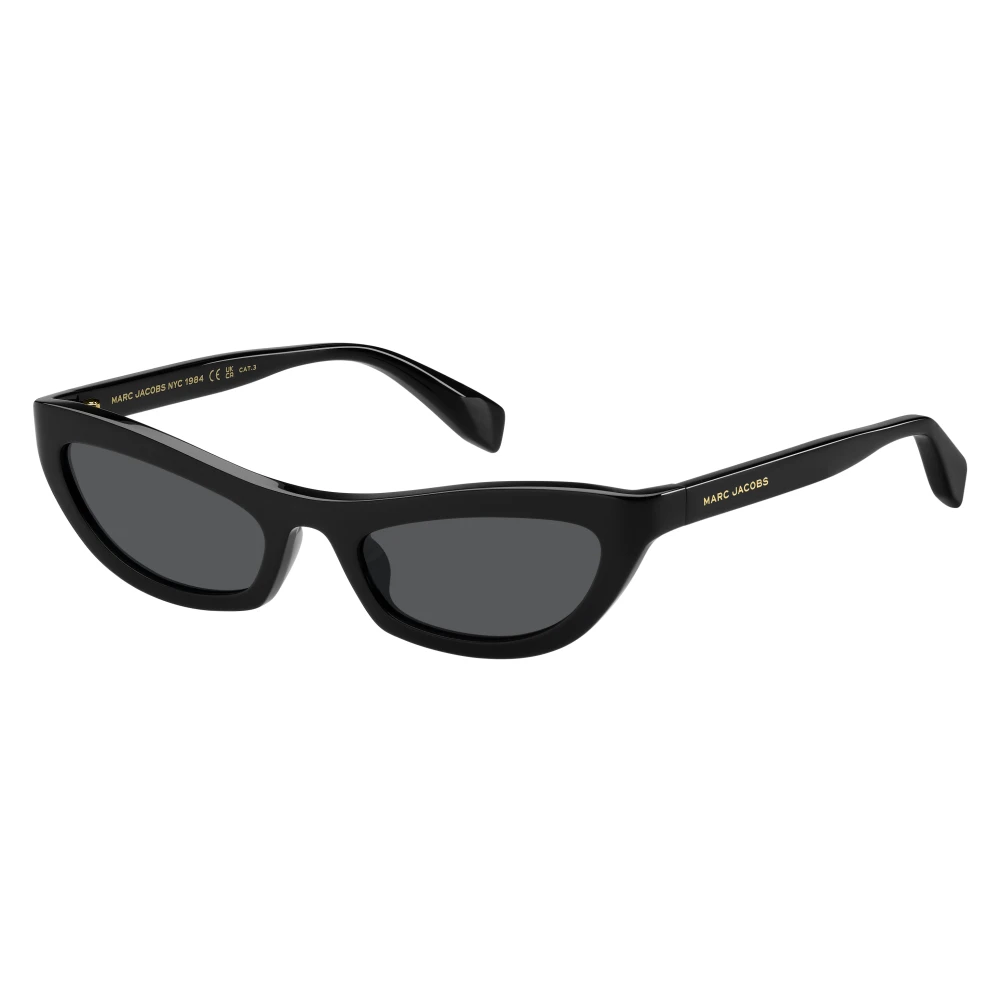 Marc Jacobs Women's Black Sunglasses, 54 Mm, Stylish Sunglasses