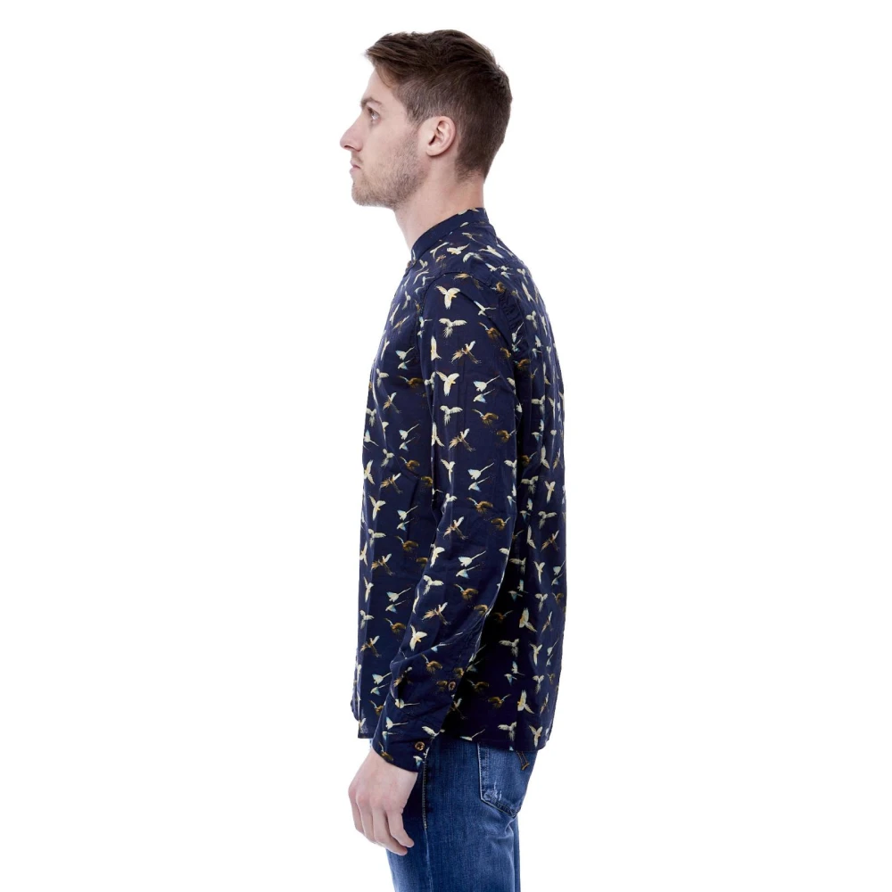 BOB Hawaii Overhemd Multicolor Heren