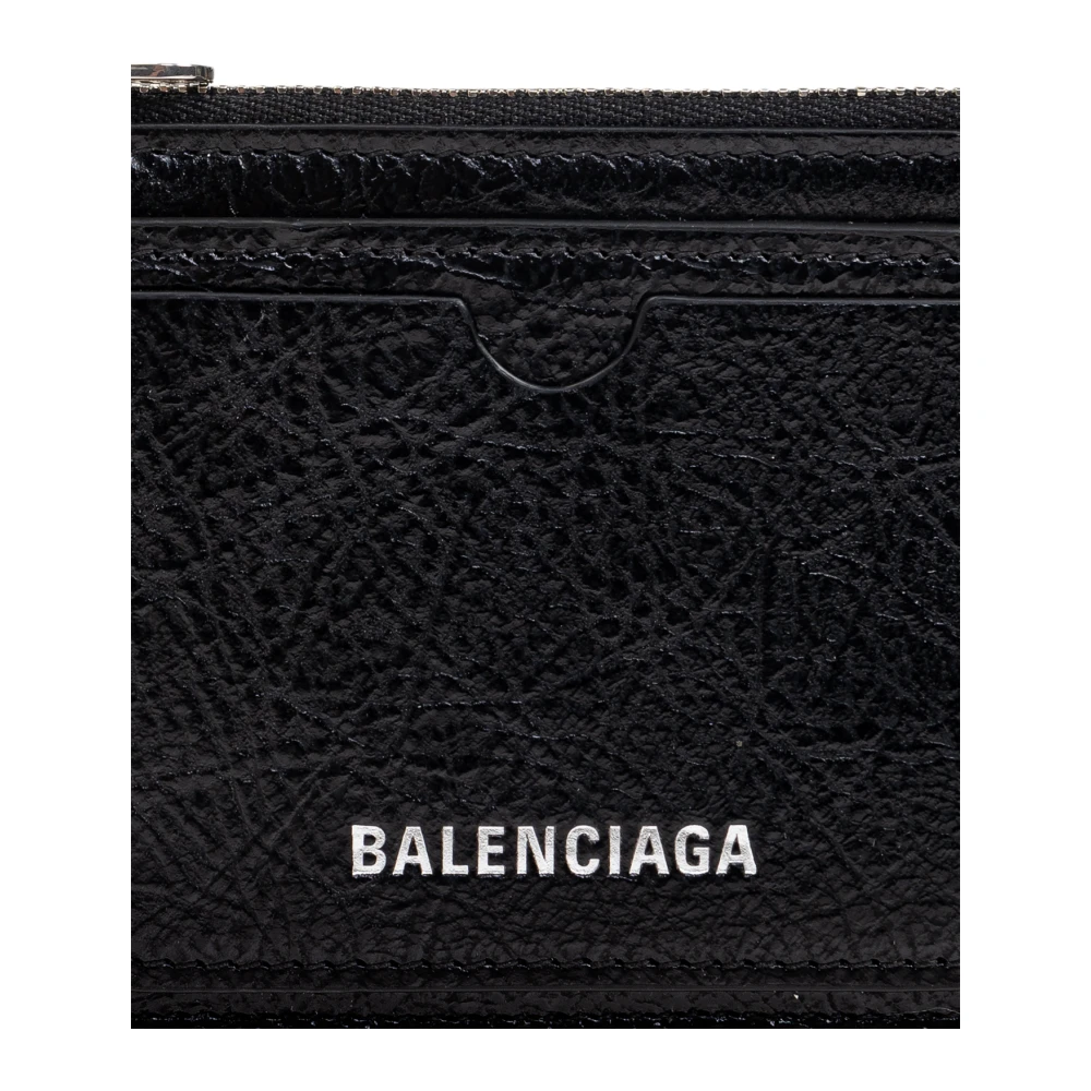 Balenciaga Kaarthouder Black Heren