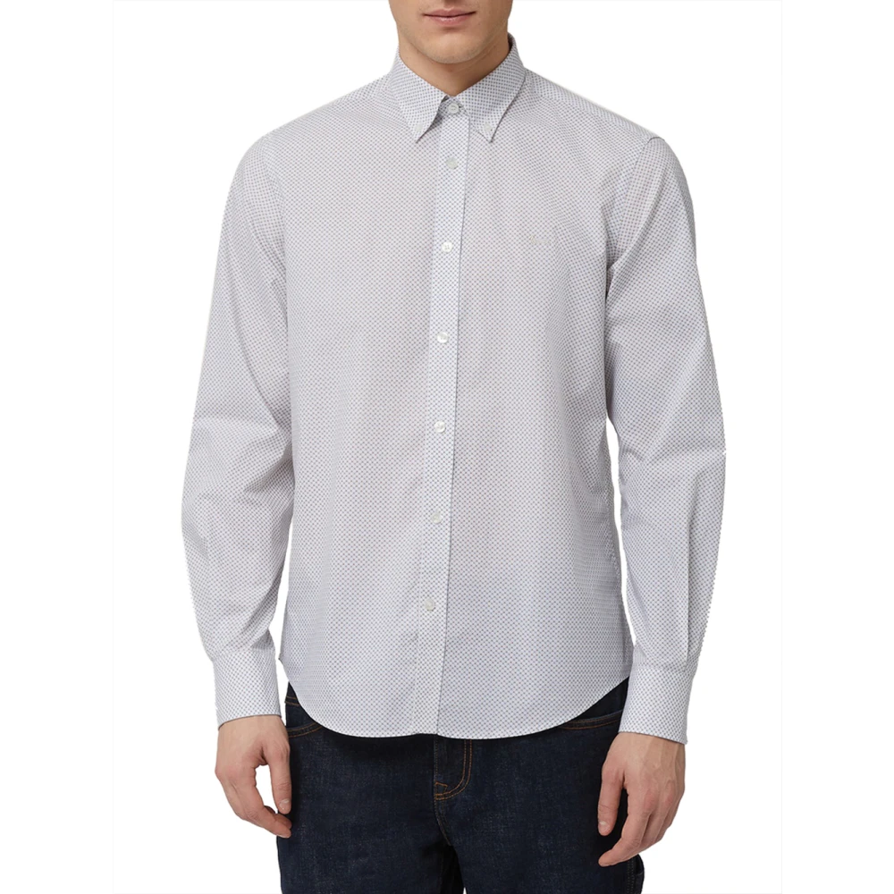 Shirts > Casual Shirts - - Harmont & Blaine - Modalova