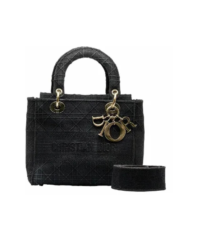 pre-owned-toile-sacs-dior
