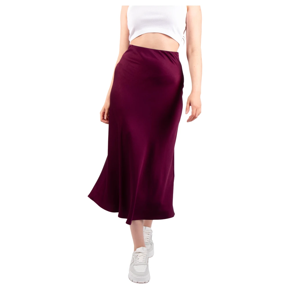 Drykorn Paarse Rock Style Rok Purple Dames