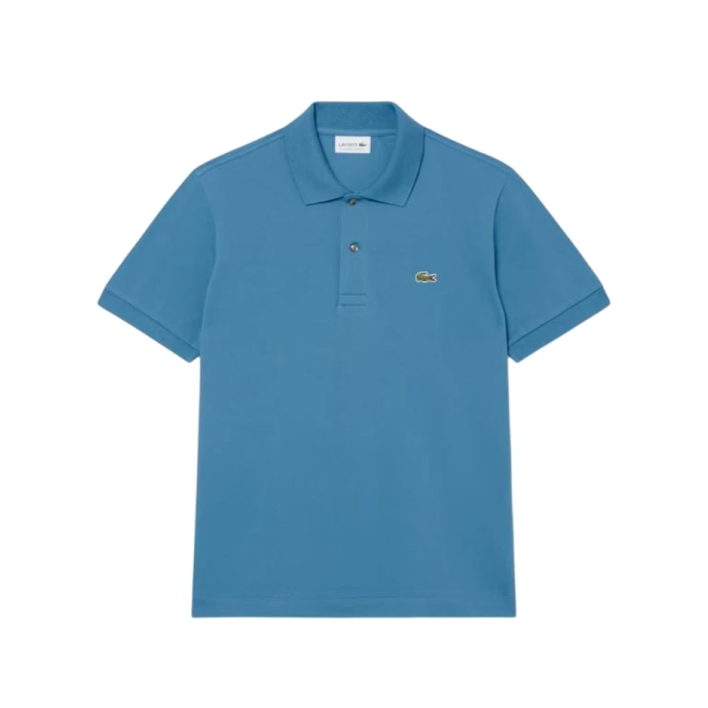 Lacoste Men's Blue L.12.12 Light Polo Shirt - Polo Shirts - 5XL - Tops