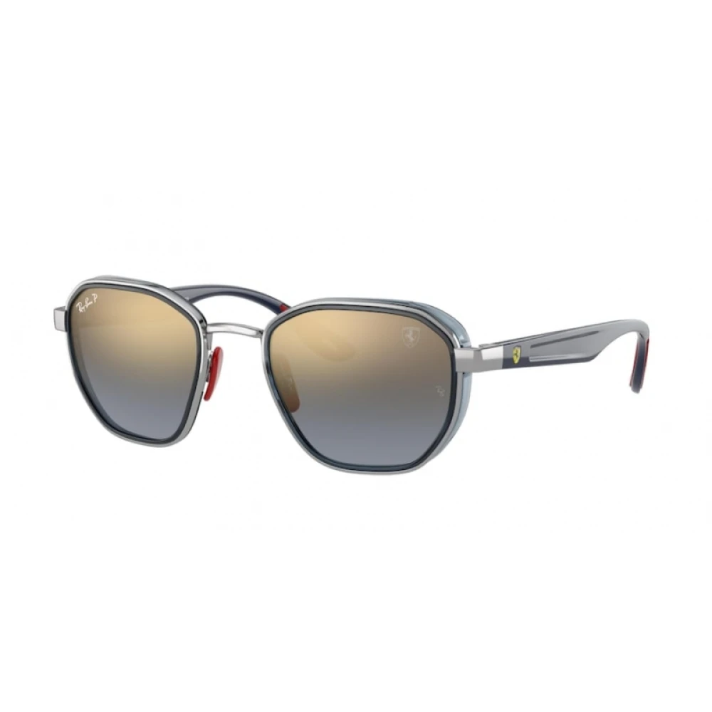 Ray-Ban Rb3674M Scuderia Ferrari Collection Polarized Grå Unisex