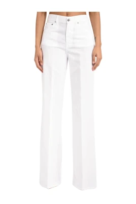 Amber Wide-leg Jeans